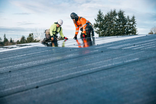 Reliable Gutter Installation contractor in Elmore City, OK by Roof Repair Smedway